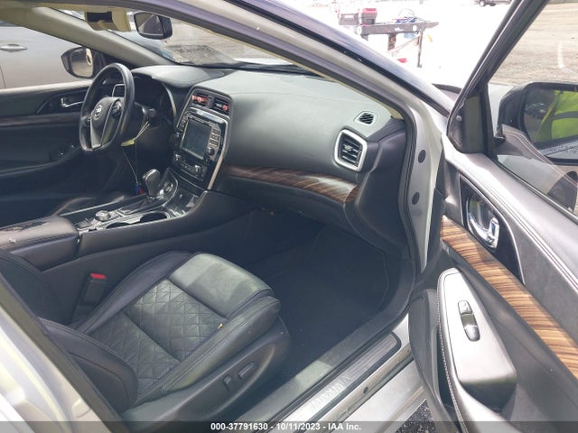 2016 NISSAN MAXIMA 3.5 PLATINUM VIN: 1N4AA6AP3GC389599