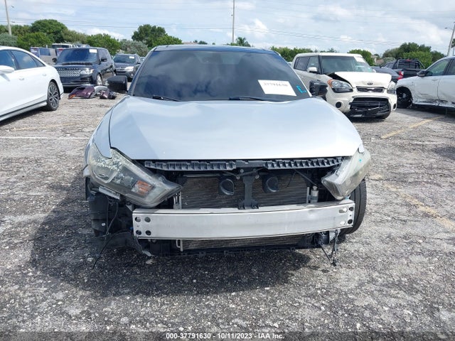 2016 NISSAN MAXIMA 3.5 PLATINUM VIN: 1N4AA6AP3GC389599