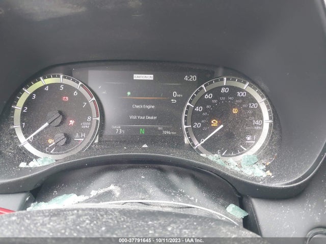 2023 TOYOTA HIGHLANDER L/LE/XLE/XSE/LIMITED VIN: 5TDKDRBH8PS041505