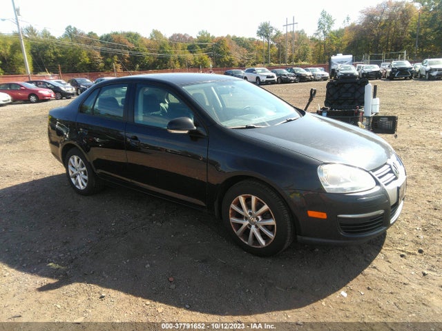 2010 VOLKSWAGEN JETTA SEDAN LIMITED VIN: 3VWAZ7AJ7AM096554