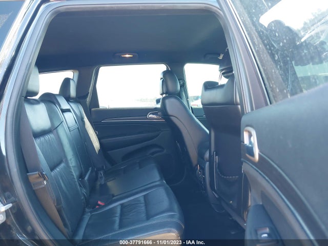 2015 JEEP GRAND CHEROKEE LIMITED VIN: 1C4RJEBG9FC915612