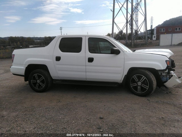 Honda Ridgeline Sport 2014 5FPYK1F75EB003810 Image 14