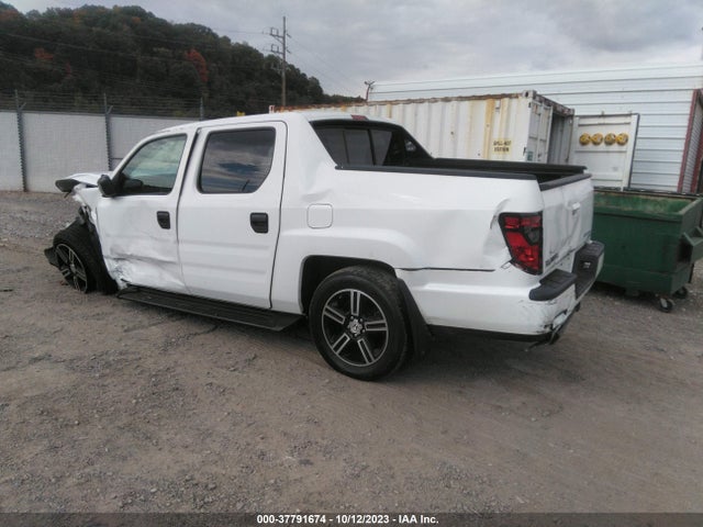 Honda Ridgeline Sport 2014 5FPYK1F75EB003810 Image 3