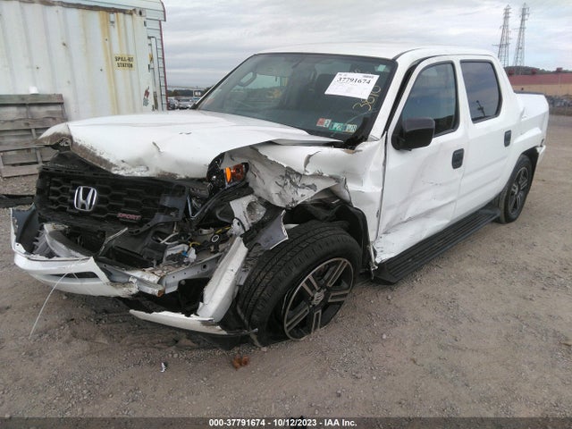 Honda Ridgeline Sport 2014 5FPYK1F75EB003810 Image 6