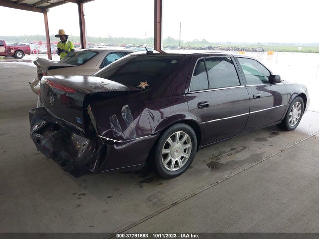 2008 CADILLAC DTS W/1SC VIN: 1G6KD57Y88U203960