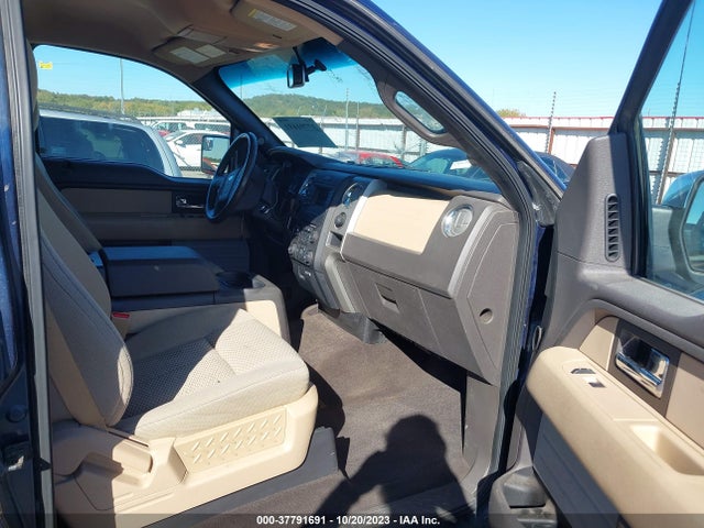 2013 FORD F-150 XLT VIN: 1FTFW1CF3DKD24102