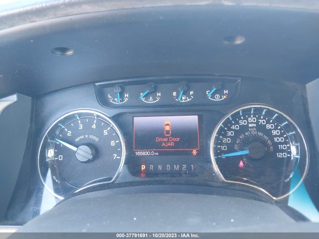 2013 FORD F-150 XLT VIN: 1FTFW1CF3DKD24102