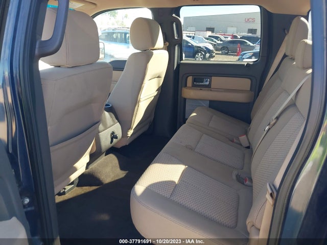 2013 FORD F-150 XLT VIN: 1FTFW1CF3DKD24102