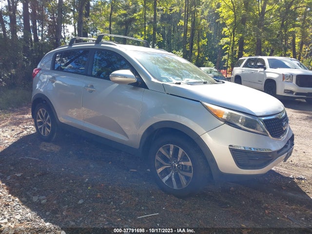 KIA Sportage Lx 2014 KNDPB3AC6E7647276 Image 1
