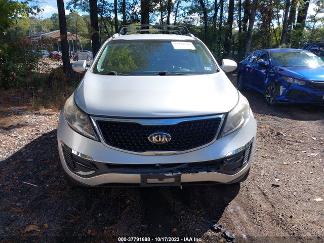KIA Sportage Lx 2014 KNDPB3AC6E7647276 Image 12