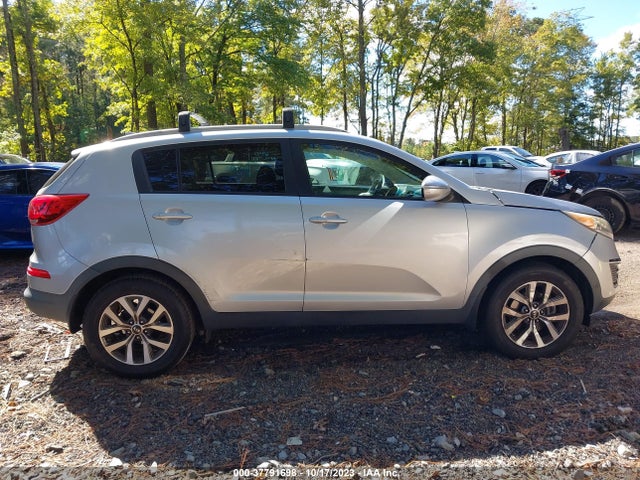 KIA Sportage Lx 2014 KNDPB3AC6E7647276 Image 13