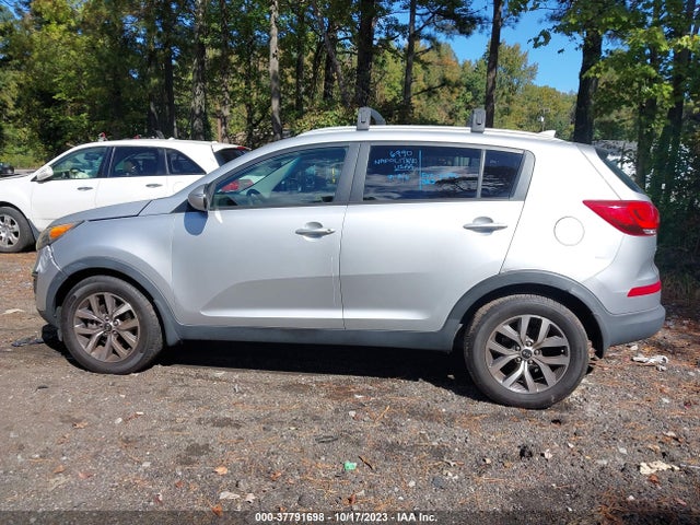 KIA Sportage Lx 2014 KNDPB3AC6E7647276 Image 14