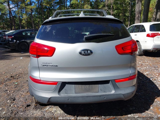 KIA Sportage Lx 2014 KNDPB3AC6E7647276 Image 16