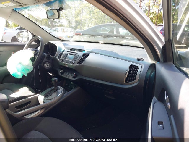 KIA Sportage Lx 2014 KNDPB3AC6E7647276 Image 5