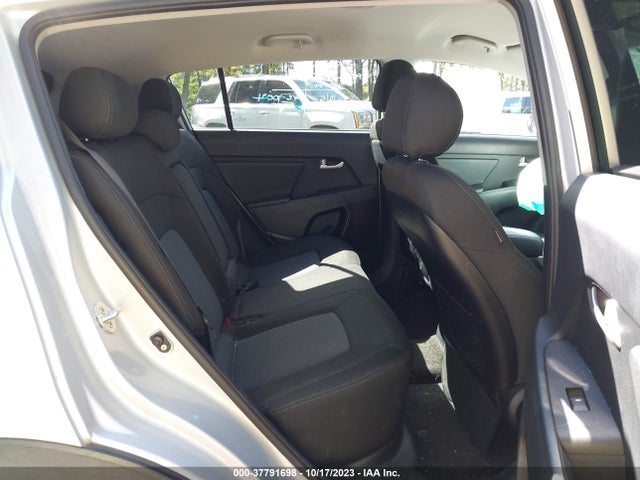 KIA Sportage Lx 2014 KNDPB3AC6E7647276 Image 8