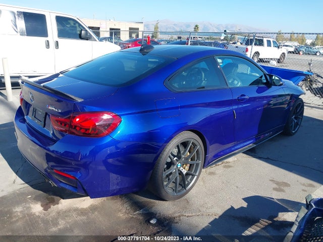 BMW M4 Cs 2019 аукцион фото