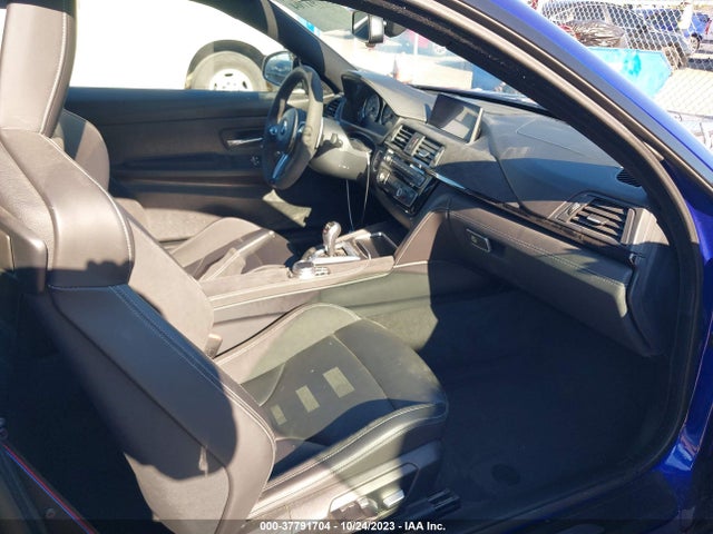BMW M4 Cs 2019 аукцион фото