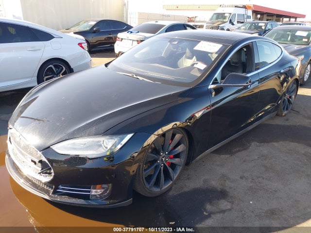 2015 TESLA MODEL S 85D/P85D/90D/P90D VIN: 5YJSA1H48FF093170