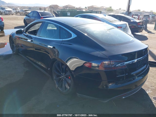 2015 TESLA MODEL S 85D/P85D/90D/P90D VIN: 5YJSA1H48FF093170