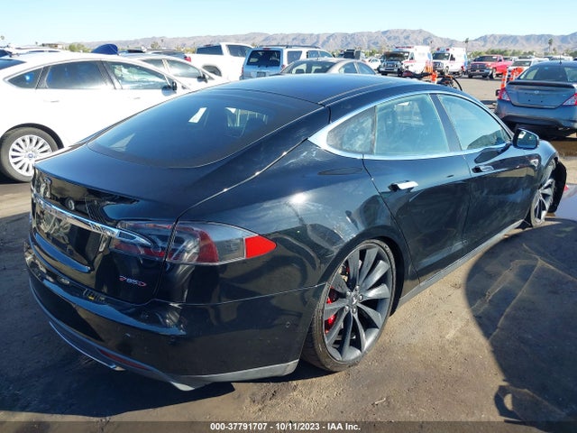 2015 TESLA MODEL S 85D/P85D/90D/P90D VIN: 5YJSA1H48FF093170