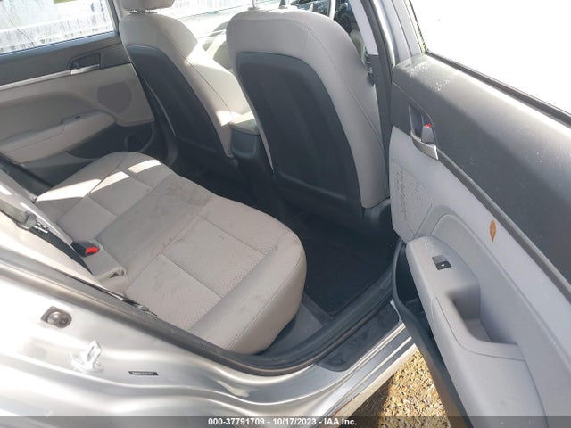 2020 HYUNDAI ELANTRA SEL VIN: 5NPD84LFXLH560827