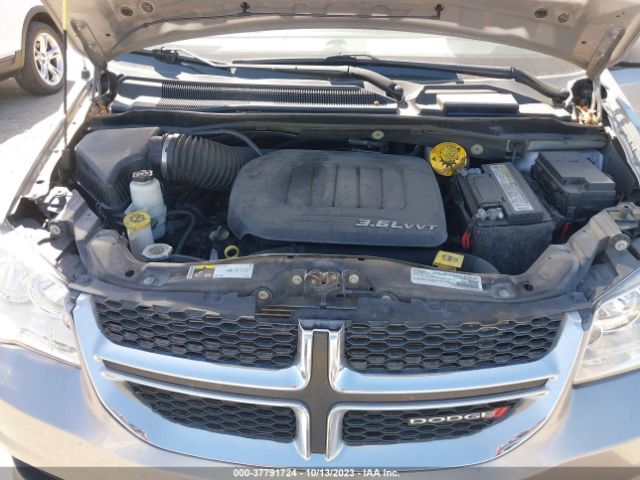 2C4RDGCG5GR327815 Dodge Grand Caravan Sxt