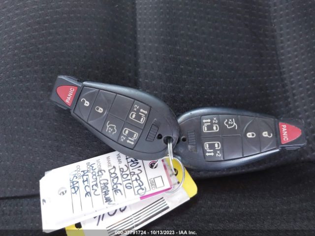 2C4RDGCG5GR327815 Dodge Grand Caravan Sxt