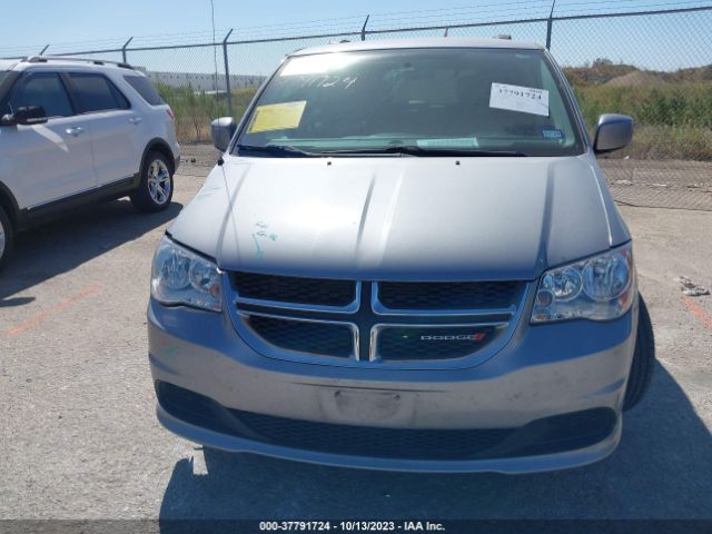 2C4RDGCG5GR327815 Dodge Grand Caravan Sxt