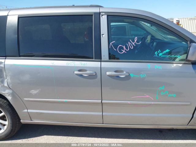 2C4RDGCG5GR327815 Dodge Grand Caravan Sxt