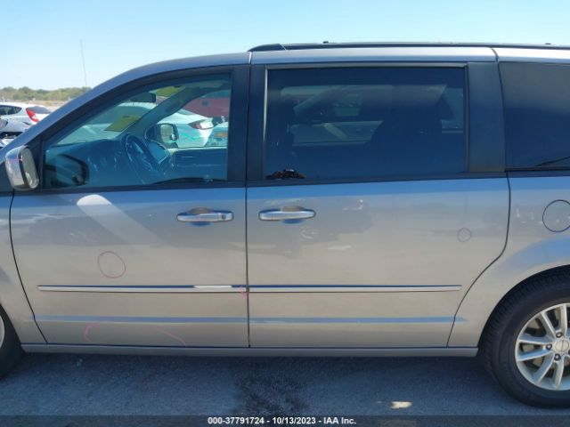 2C4RDGCG5GR327815 Dodge Grand Caravan Sxt