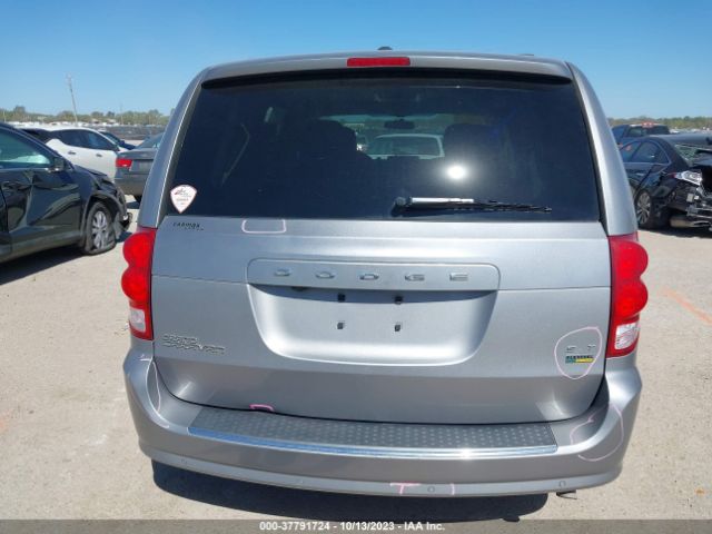 2C4RDGCG5GR327815 Dodge Grand Caravan Sxt