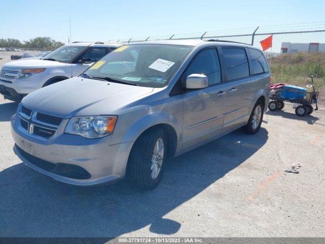 2C4RDGCG5GR327815 Dodge Grand Caravan Sxt
