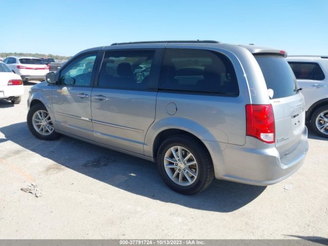 2C4RDGCG5GR327815 Dodge Grand Caravan Sxt