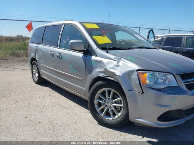 2C4RDGCG5GR327815 Dodge Grand Caravan Sxt