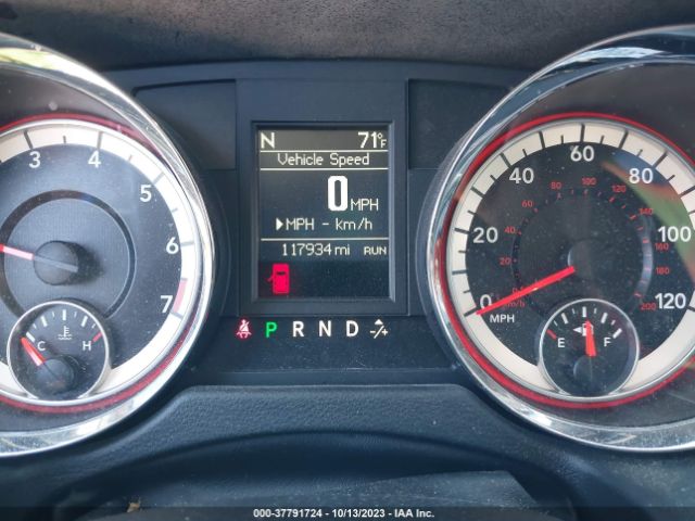 2C4RDGCG5GR327815 Dodge Grand Caravan Sxt