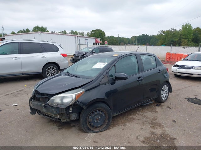 Toyota YARIS L 2015 VNKKTUD34FA025201 Image 2