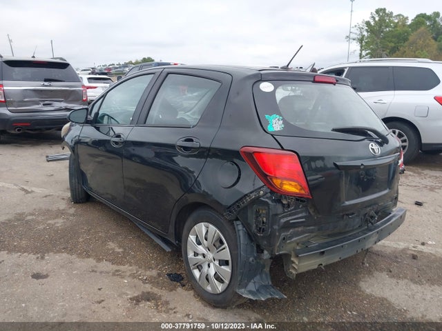 Toyota YARIS L 2015 VNKKTUD34FA025201 Image 3