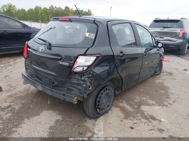 Toyota YARIS L 2015 VNKKTUD34FA025201 Image 4