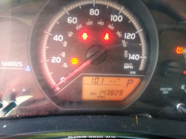 Toyota YARIS L 2015 VNKKTUD34FA025201 Image 7