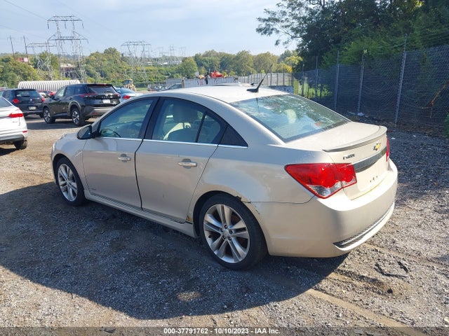 2012 CHEVROLET CRUZE 1G1PH5SC4C7233119 Photo 2
