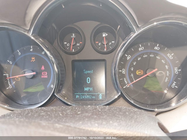 2012 CHEVROLET CRUZE 1G1PH5SC4C7233119 Photo 6