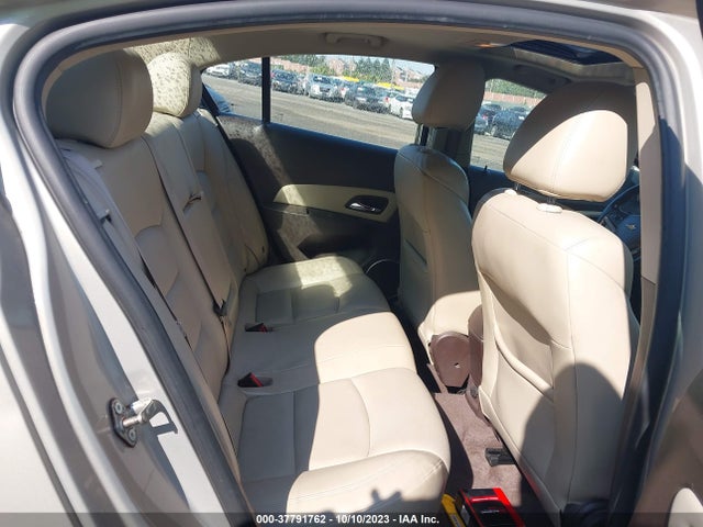 2012 CHEVROLET CRUZE 1G1PH5SC4C7233119 Photo 7