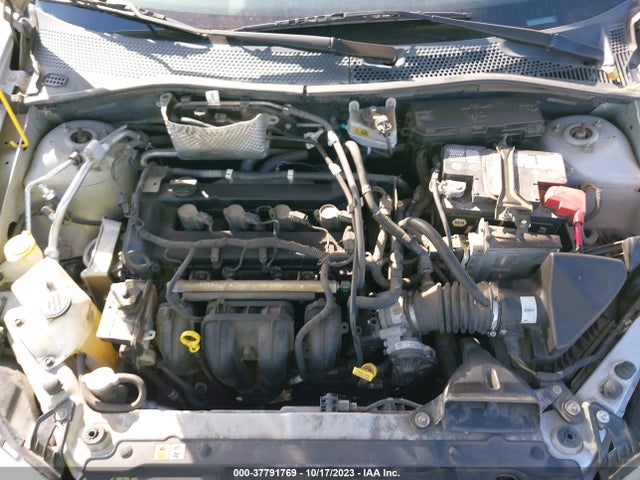 2010 FORD FOCUS SE VIN: 1FAHP3FN6AW126788