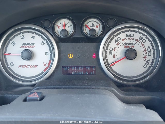 2010 FORD FOCUS SE VIN: 1FAHP3FN6AW126788