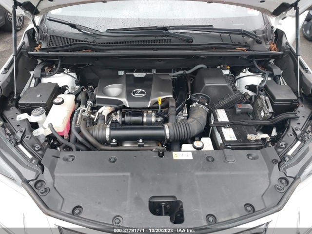 JTJBARBZ4K2183381 Lexus Nx Nx 300