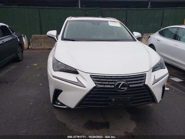 JTJBARBZ4K2183381 Lexus Nx Nx 300