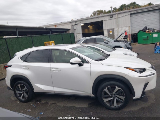 JTJBARBZ4K2183381 Lexus Nx Nx 300