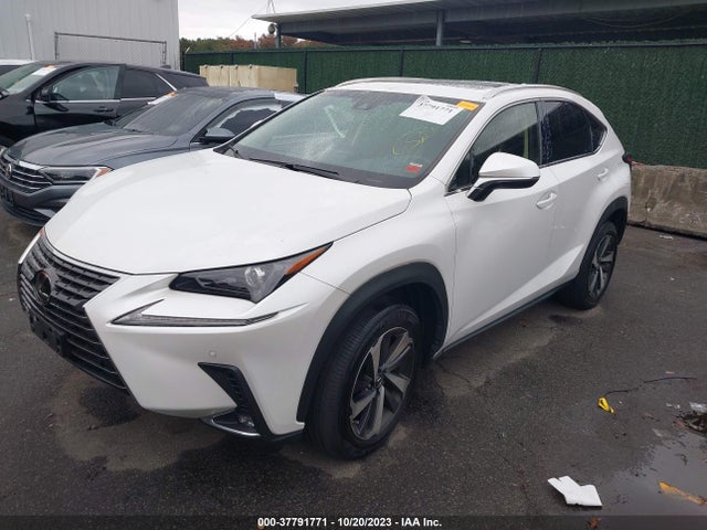 JTJBARBZ4K2183381 Lexus Nx Nx 300