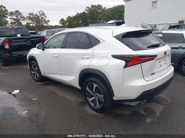 JTJBARBZ4K2183381 Lexus Nx Nx 300