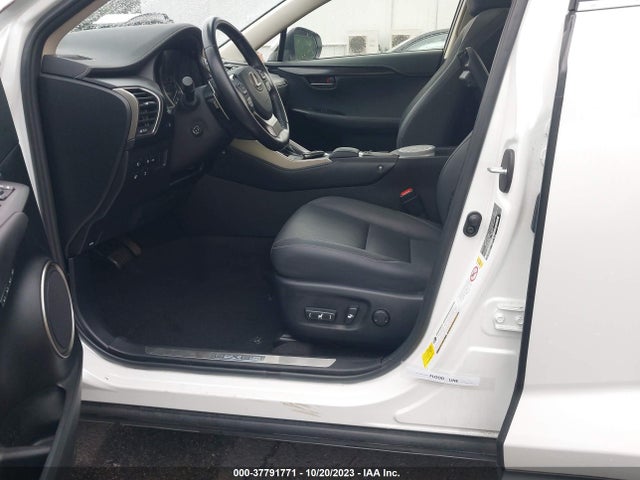 JTJBARBZ4K2183381 Lexus Nx Nx 300